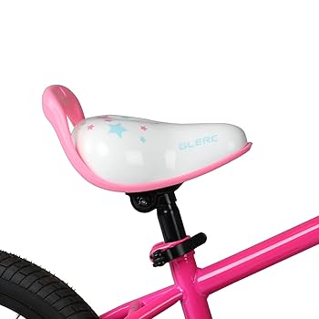 Amazon | 【Glerc】子供用自転車サドル 補助輪ハンドル付き 超肉